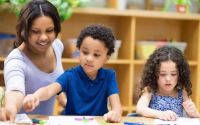 Pre-Schoolers