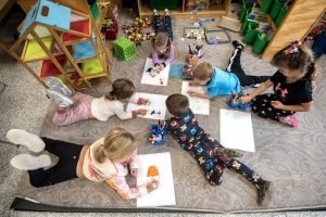 Licensed Daycare in Saskatoon