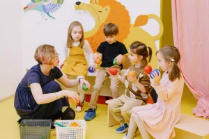Licensed Daycare